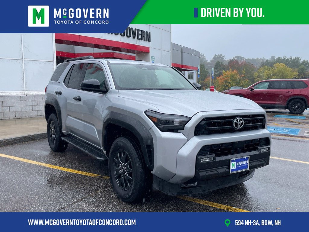 Used 2025 Toyota 4Runner SR5 AWD/4WD image 7