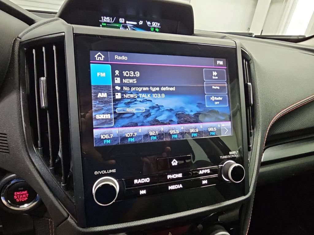 Used 2024 Subaru Forester Sport AWD/4WD image 16