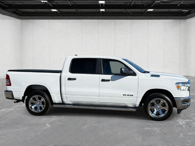 Certified 2023 RAM 1500 Big Horn AWD/4WD image 4