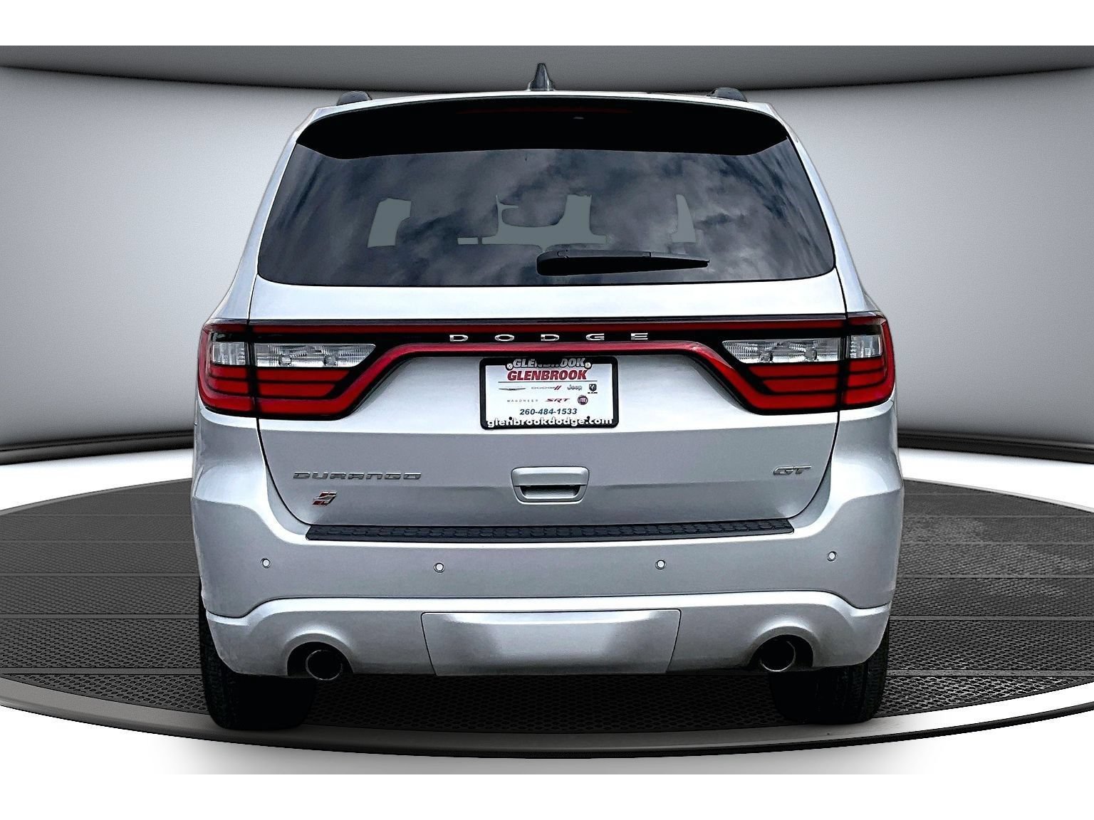 Certified 2024 Dodge Durango GT AWD/4WD image 6