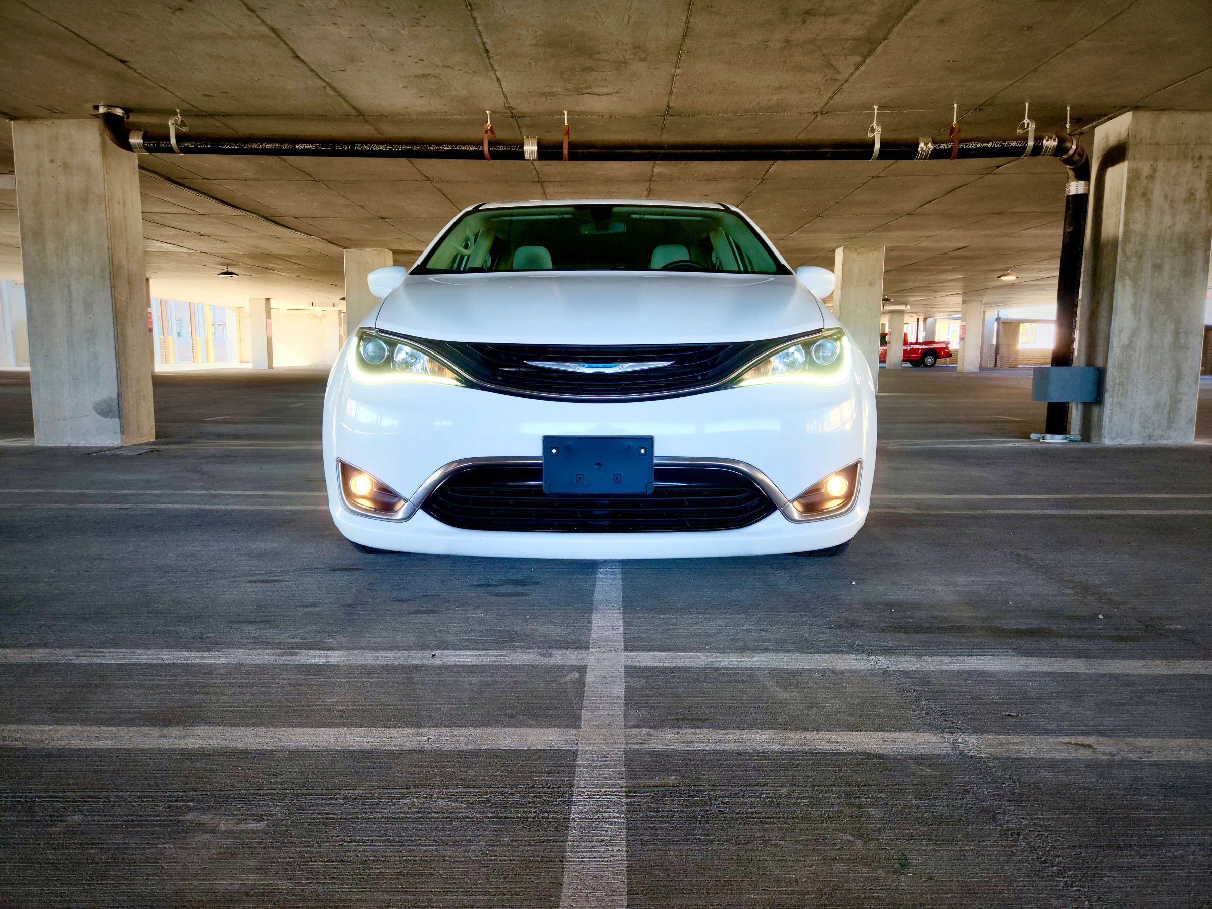 Used 2019 Chrysler Pacifica Touring Plus image 17