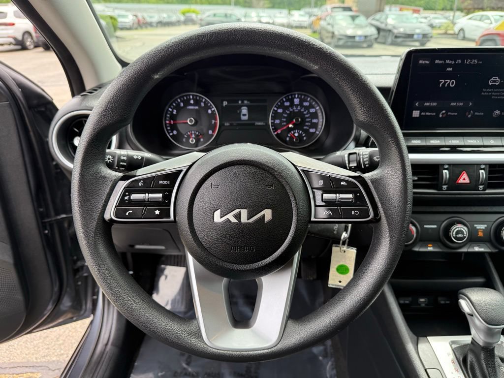 Used 2023 Kia Forte LXS FWD image 22