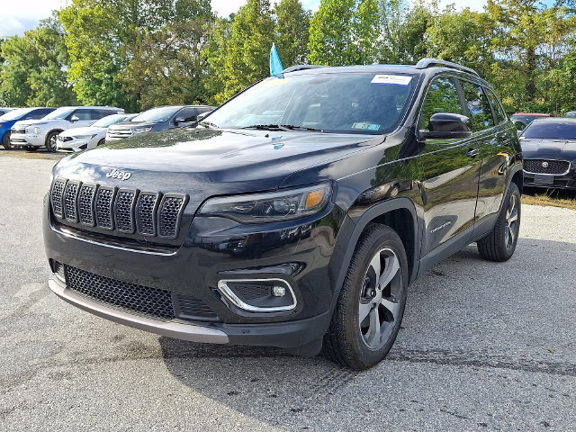 Used 2019 Jeep Cherokee Limited AWD/4WD image 4