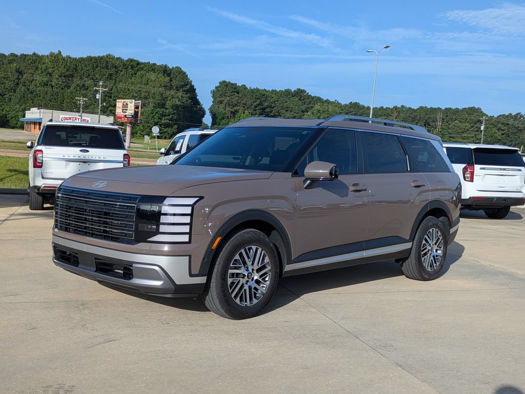Used 2026 Hyundai Palisade SEL FWD image 4