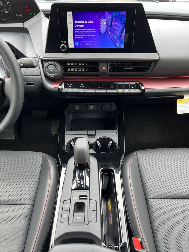 New 2026 Toyota Prius Plug-In Hybrid image 25