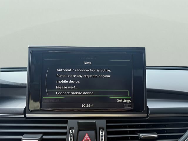 Used 2017 Audi A6 3.0T Premium Plus w/ Cold Weather Package image 24