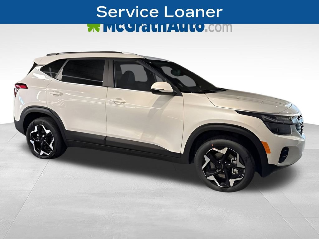 New 2025 Kia Seltos EX w/ EX Sunroof Package