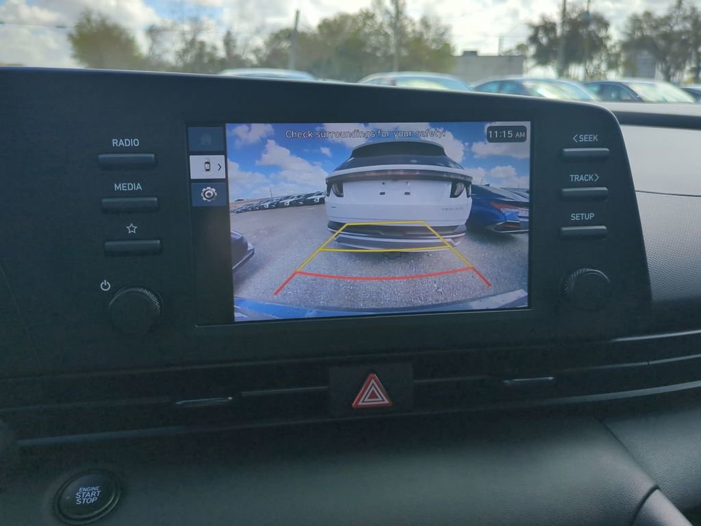 New 2026 Hyundai Elantra Sport image 22