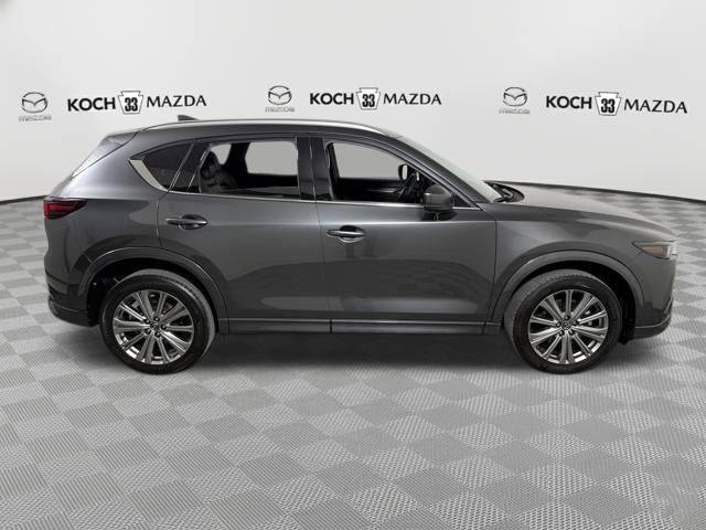 Used 2023 MAZDA CX-5 Signature image 9