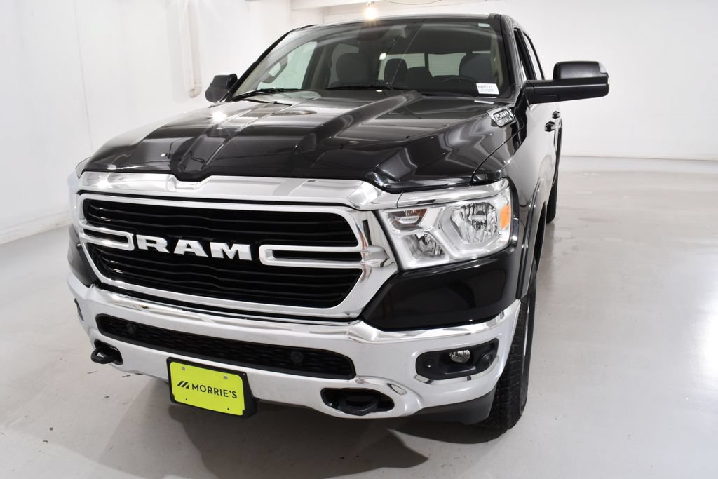 Used 2019 RAM 1500 Big Horn AWD/4WD image 2