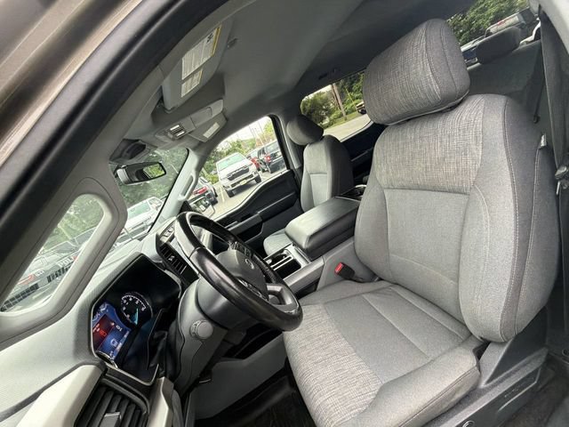 Used 2021 Ford F150 XLT w/ Equipment Group 302A High AWD/4WD image 15