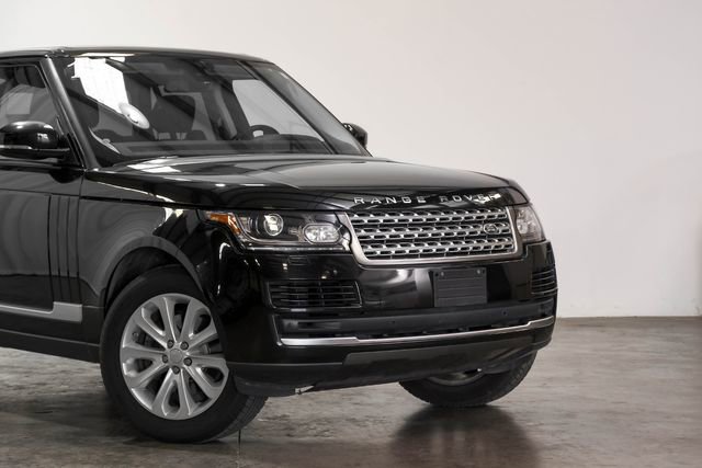 Used 2015 Land Rover Range Rover HSE AWD/4WD image 13