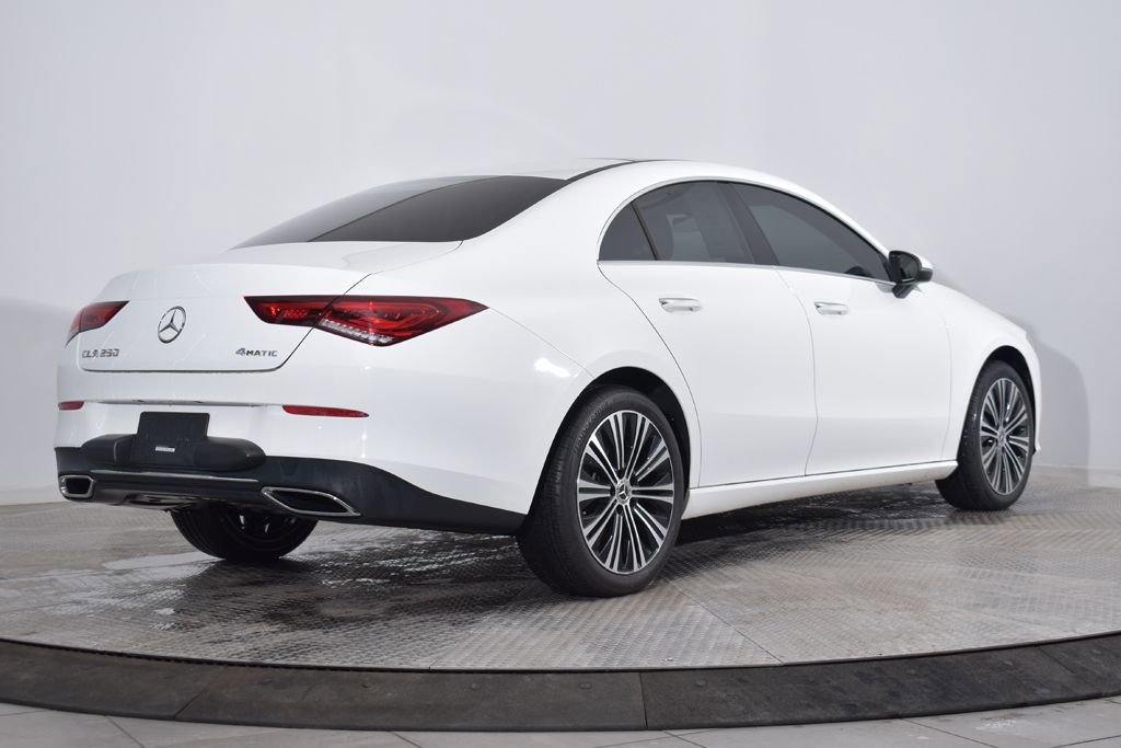 Used 2023 Mercedes-Benz CLA 250 4MATIC image 6