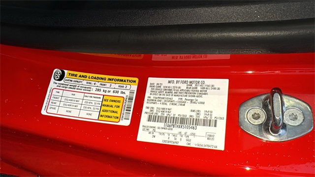 Used 2024 Ford Mustang Coupe w/ 2.3L High Performance Package image 32