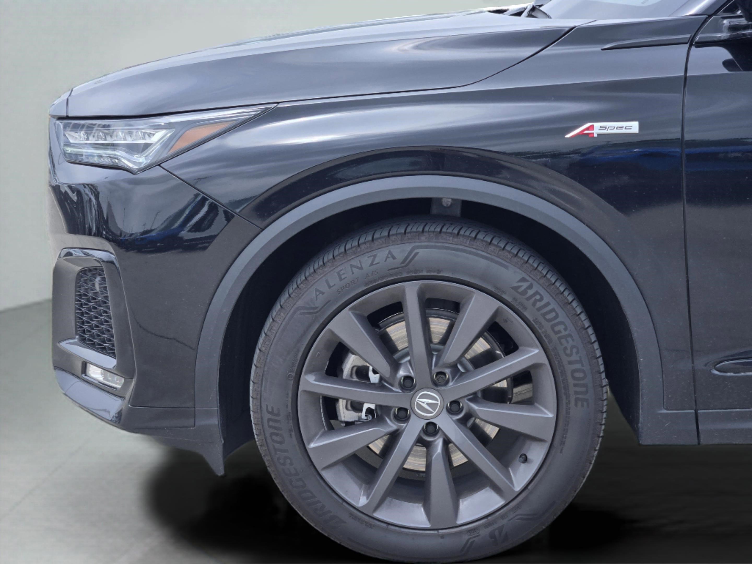 Used 2026 Acura MDX A-Spec AWD/4WD image 26