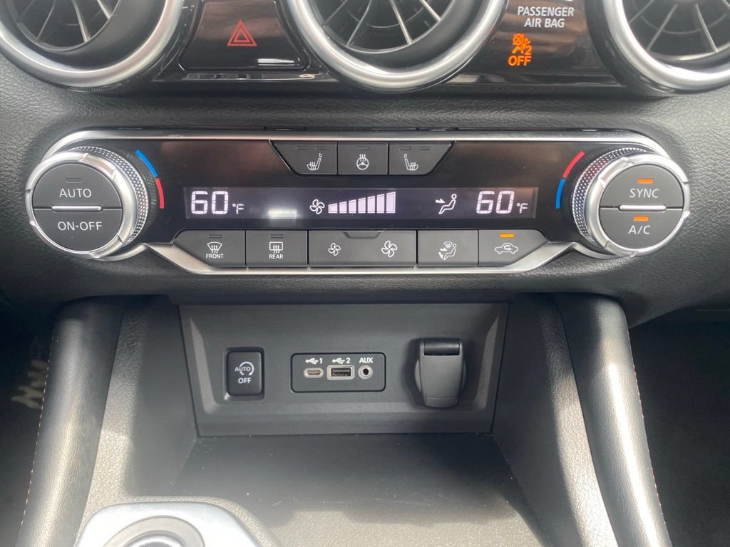 Certified 2025 Nissan Sentra SR w/ SR Premium Package FWD image 31