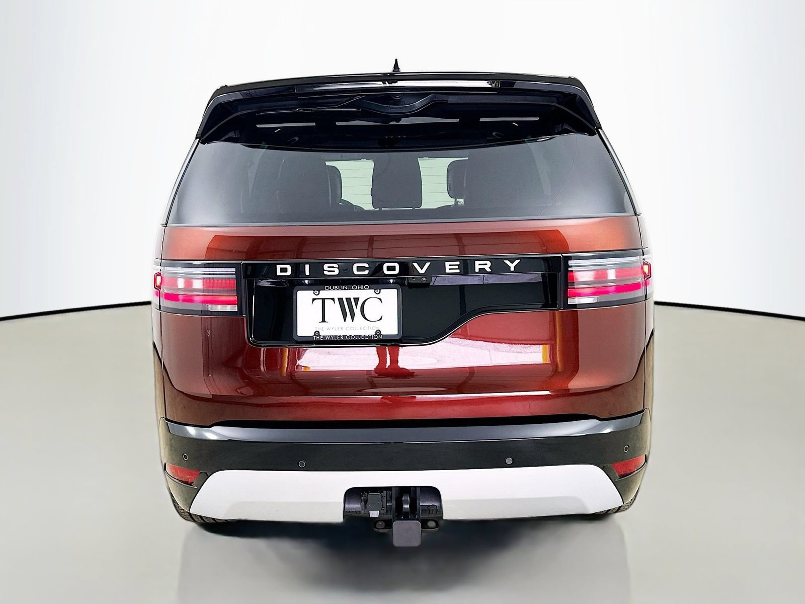 New 2026 Land Rover Discovery Limited Edition AWD/4WD image 6