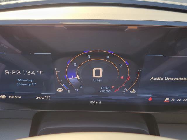 New 2026 Chevrolet Traverse LT image 11