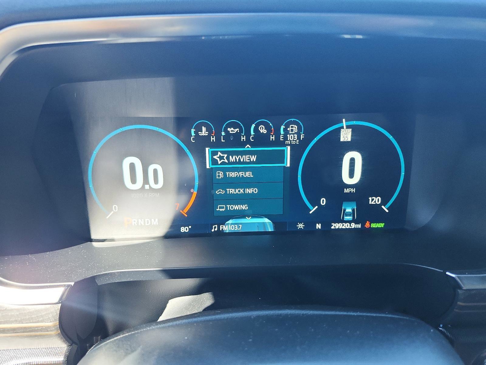 Used 2023 Ford F150 Platinum w/ Equipment Group 701A High image 29