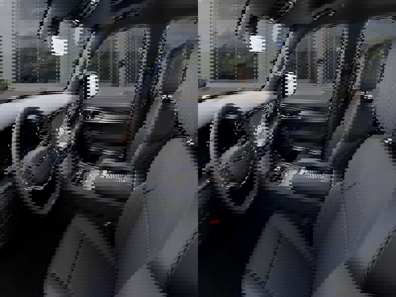 New 2026 Jeep Grand Wagoneer Summit w/ Premium Group III image 22