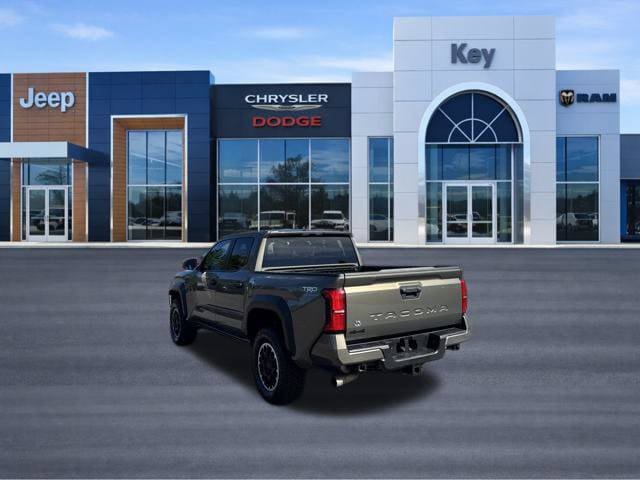 Used 2024 Toyota Tacoma TRD Off-Road AWD/4WD image 3