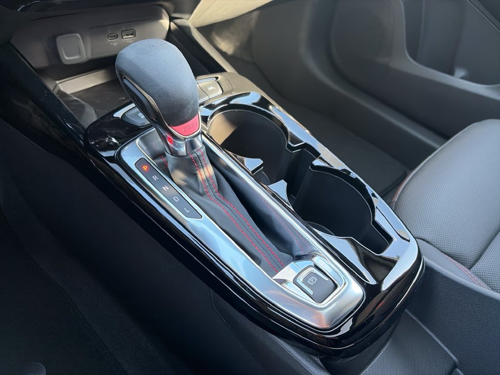 New 2026 Chevrolet Trax RS w/ Sunroof Package FWD image 19