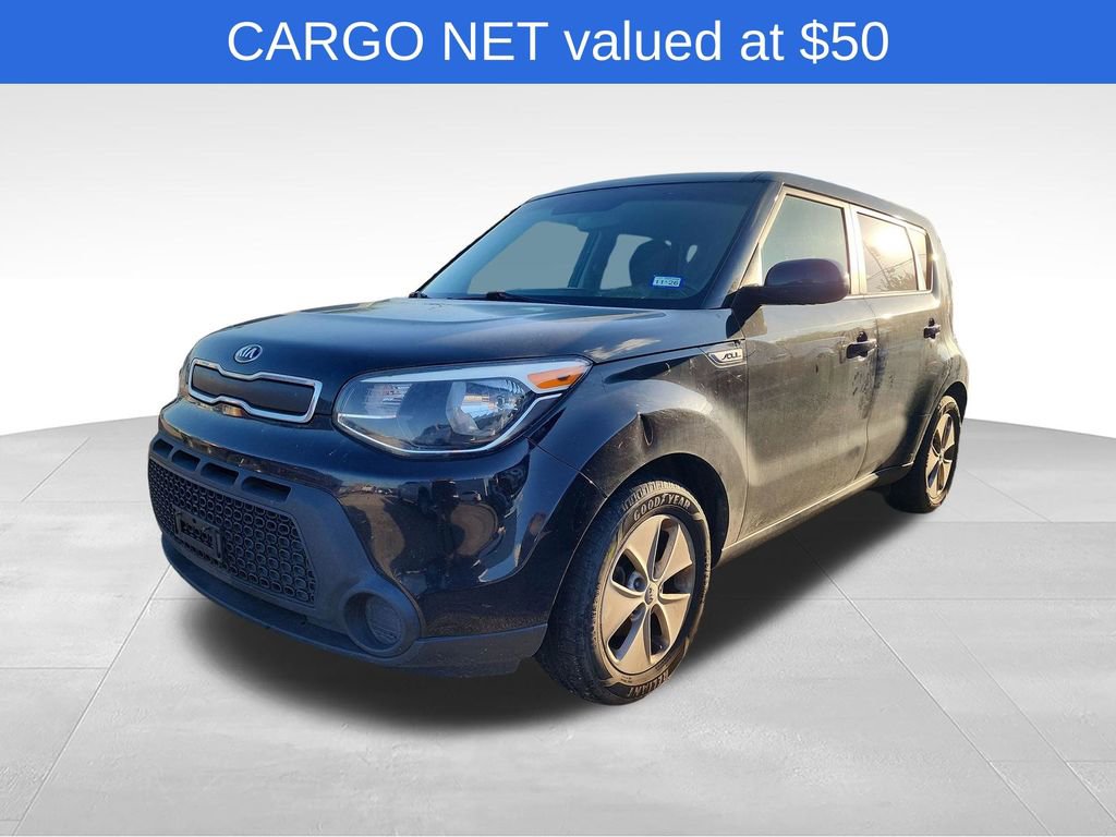Used 2016 Kia Soul FWD image 4