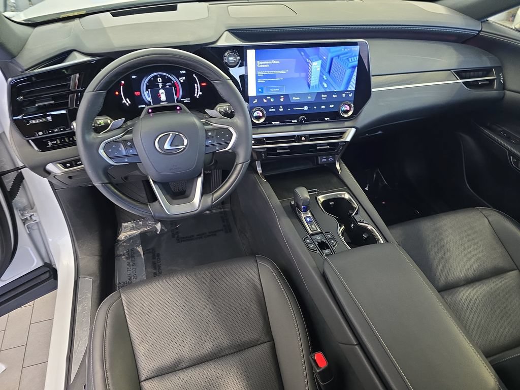 Used 2023 Lexus RX 350 Premium Plus w/ Accessory Package (Z1) AWD/4WD image 16