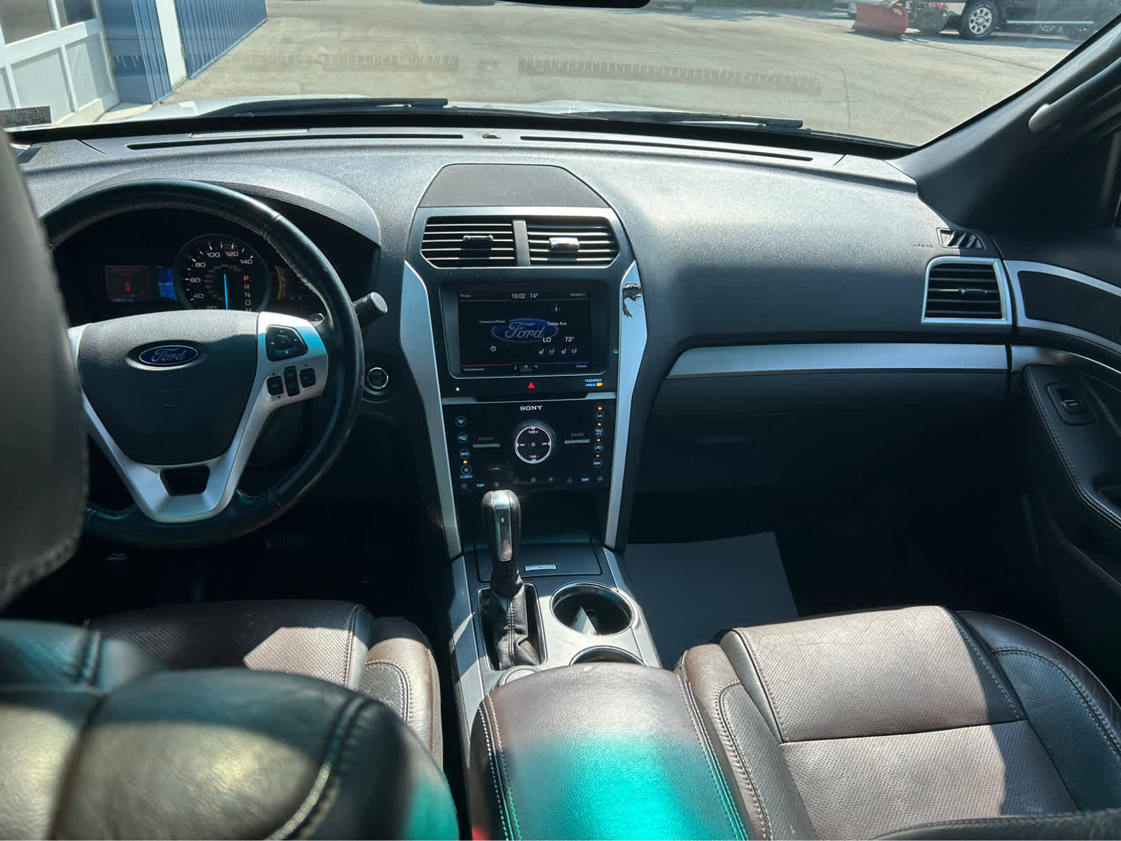 Used 2013 Ford Explorer Sport image 9