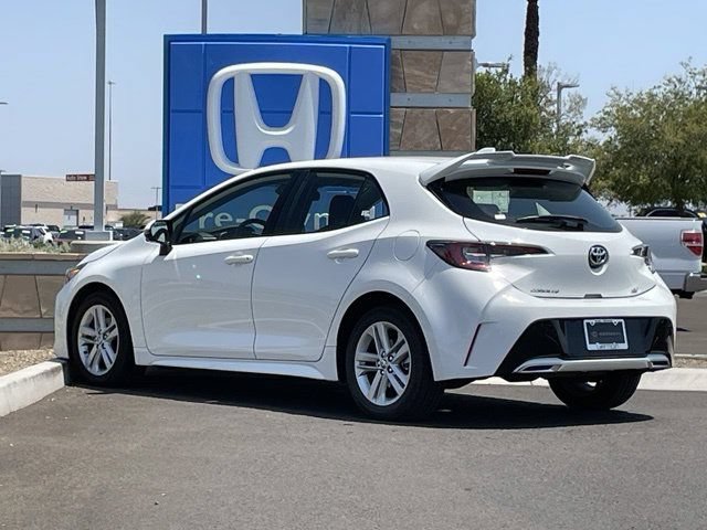 Used 2022 Toyota Corolla SE w/ Carpet Mat Package (TMS) FWD image 5