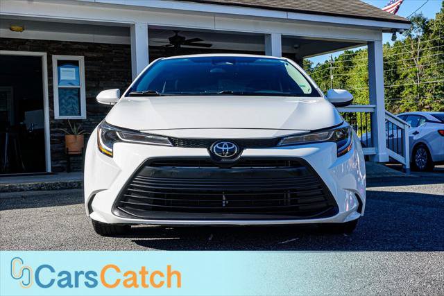 Used 2024 Toyota Corolla LE FWD image 8