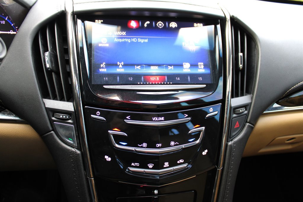 Used 2014 Cadillac ATS Premium w/ Driver Assist Package image 22