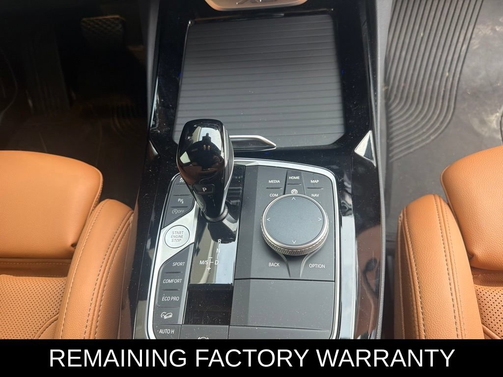 Used 2023 BMW X3 xDrive30i w/ Convenience Package AWD/4WD image 20