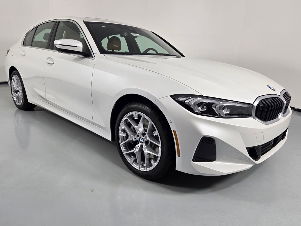 New 2026 BMW 330i xDrive Sedan w/ Premium Package image 7