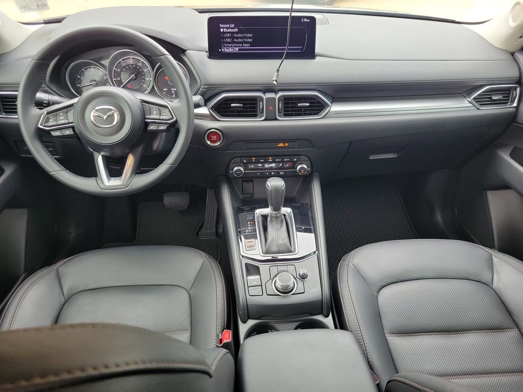 Used 2023 MAZDA CX-5 AWD 2.5 S w/ Preferred Package image 8