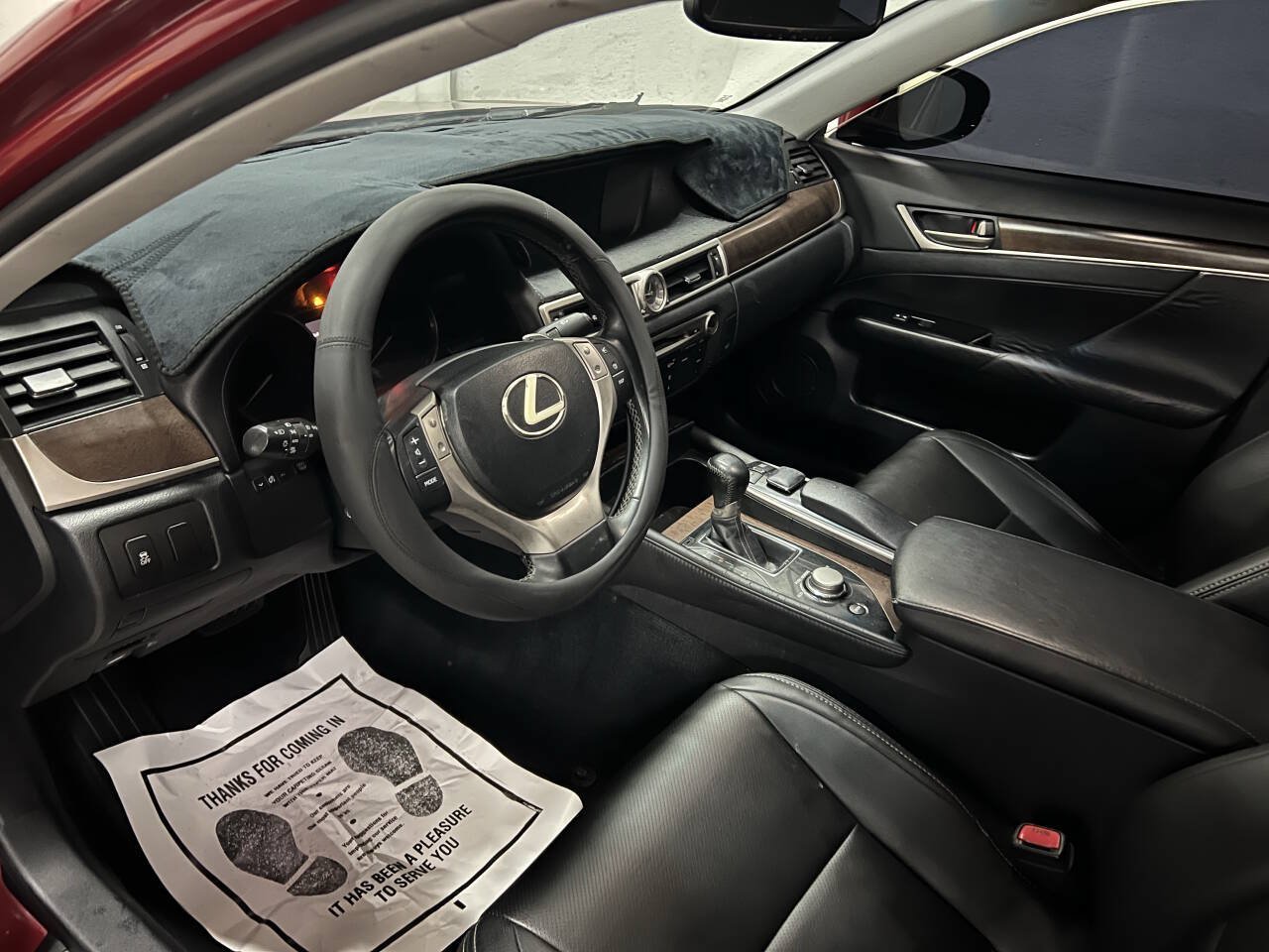 Used 2013 Lexus GS 350 w/ Premium Pkg RWD image 17