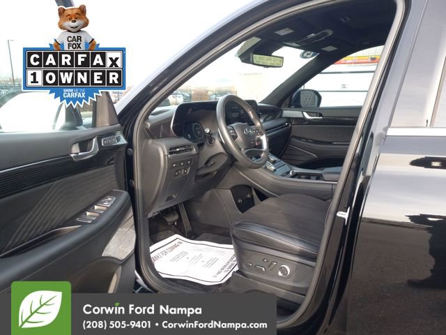Used 2025 Hyundai Palisade Calligraphy image 9