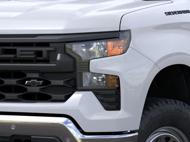 New 2026 Chevrolet Silverado 1500 W/T w/ WT Safety Package image 10