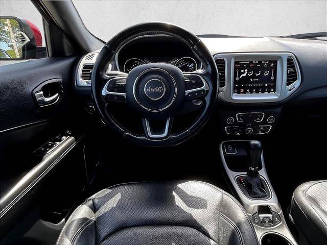 Used 2020 Jeep Compass High Altitude FWD image 7