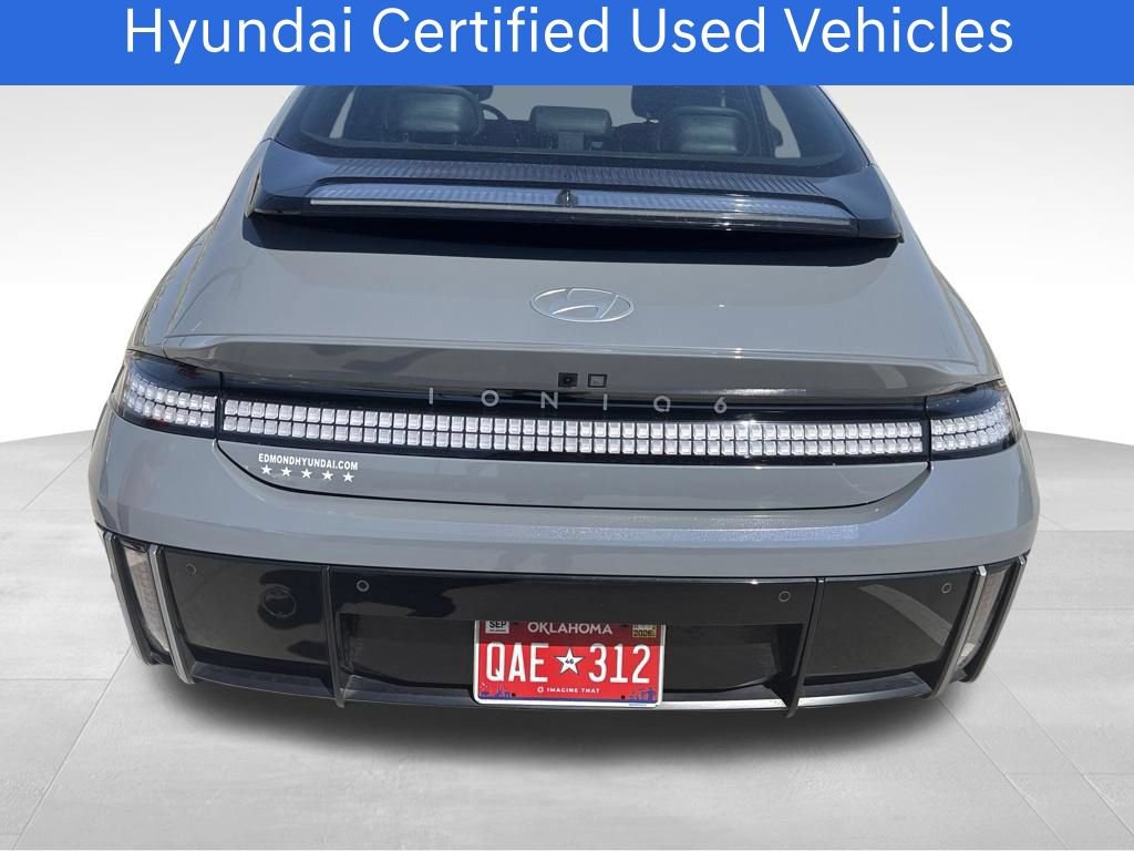 Used 2023 Hyundai Ioniq 6 SEL RWD image 10