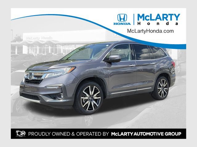Used 2022 Honda Pilot Elite