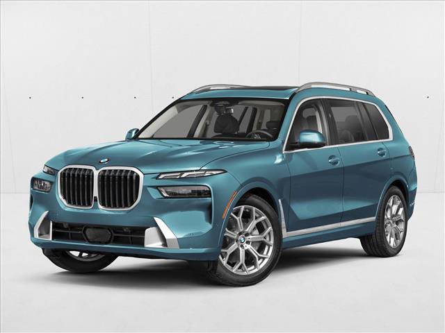 New 2026 BMW X7 xDrive40i