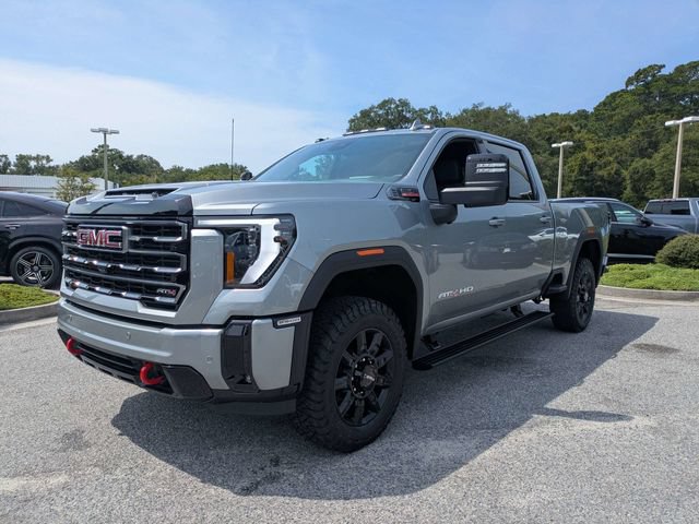 New 2026 GMC Sierra 2500 AT4 w/ AT4 Premium Plus Package AWD/4WD image 9