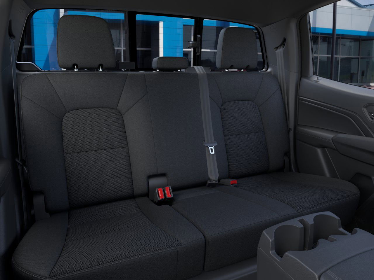 New 2026 Chevrolet Colorado LT w/ Advanced Trailering Package image 21