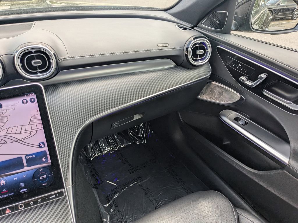 Certified 2024 Mercedes-Benz C 300 4MATIC Sedan image 4