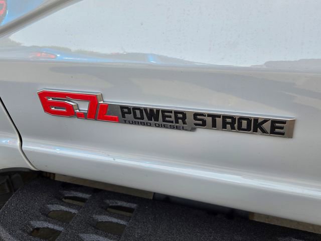 New 2026 Ford F350 Platinum w/ Tremor Off-Road Package image 24