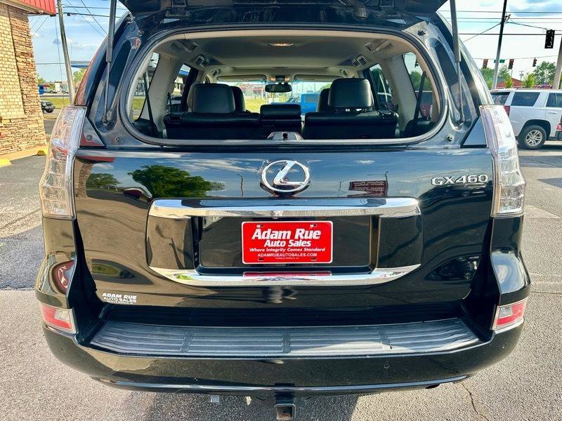 Used 2015 Lexus GX 460 w/ Premium Package AWD/4WD image 7