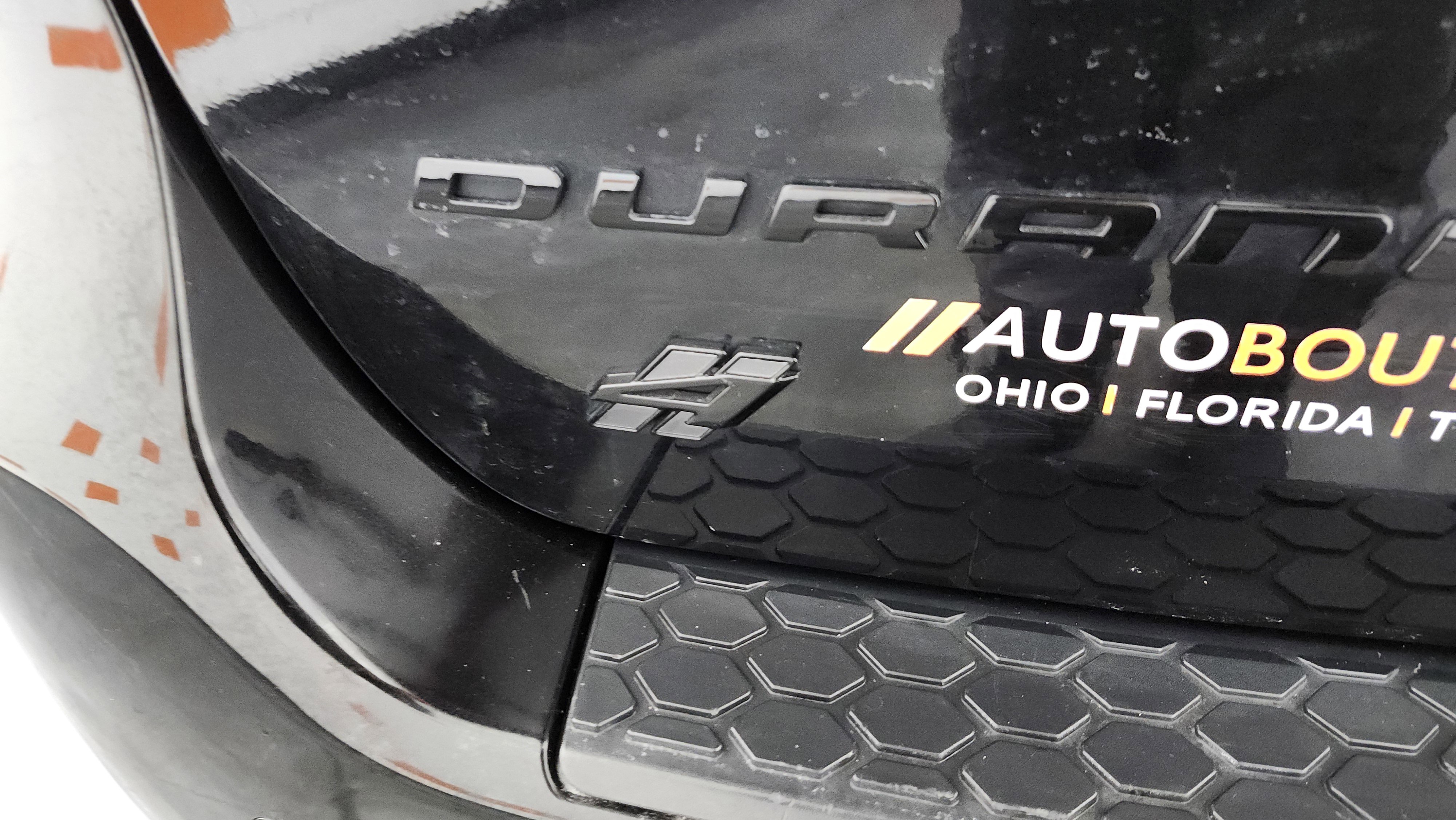 Used 2022 Dodge Durango SXT w/ Blacktop Package image 21