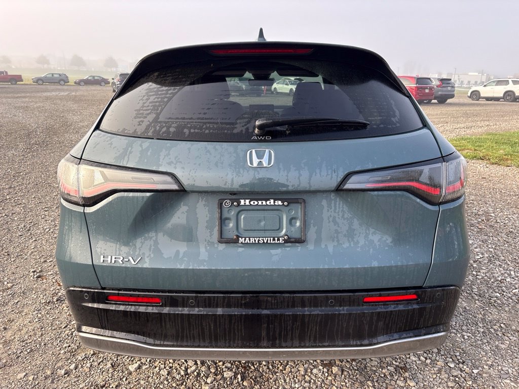 Used 2026 Honda HR-V EX-L image 11