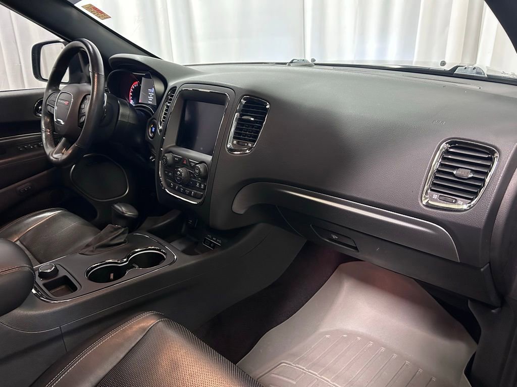 Used 2019 Dodge Durango R/T w/ Technology Group image 26